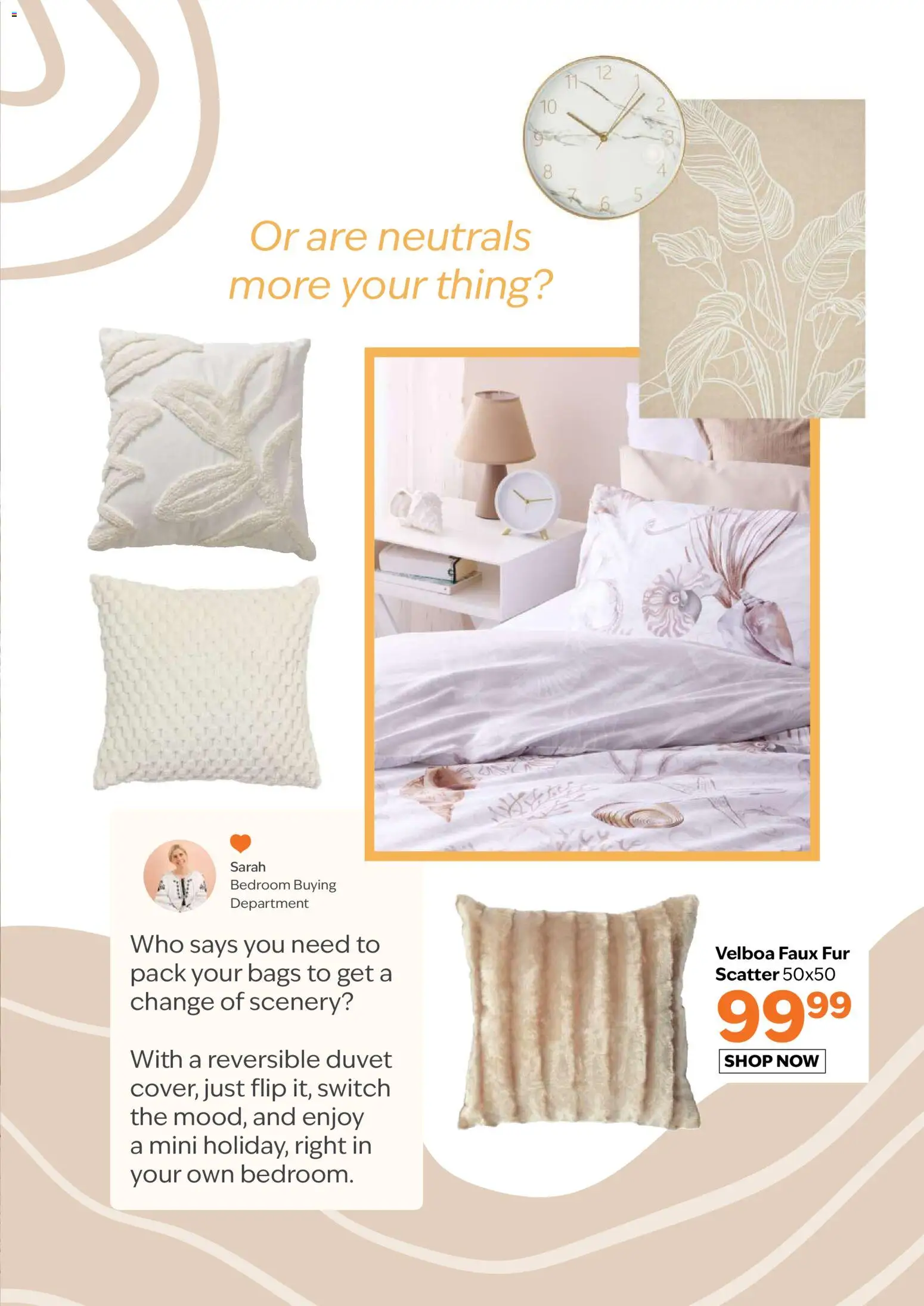 New Sheet Street catalogue – valid from 04.12.2025 | Page: 5 | Products: Duvet, Switch