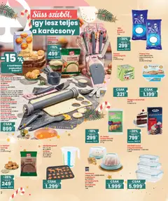 Interspar Ajándék katalógus - amely érvényes a következő dátumtól: 30.10.2025 | Oldal: 2