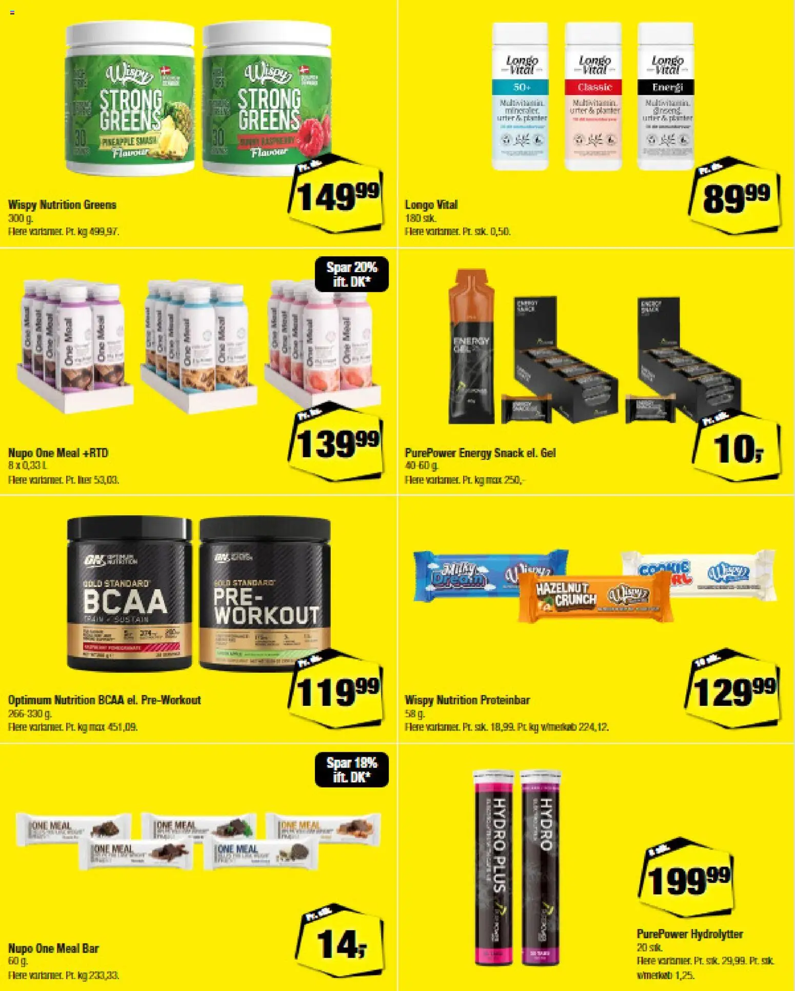 Calle tilbudsavis – gyldig fra 28.01.2026 | Side: 6