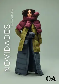 Pré-visualização C&A folheto válido de 06.01.2026