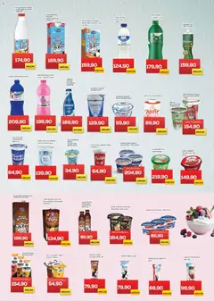 Medius katalog  - pregled Medius kataloga - važi od 10.03.2026 | Strana: 5 | Proizvode: Kiselo mleko, Dukatos, Moja kravica, Pavlaka