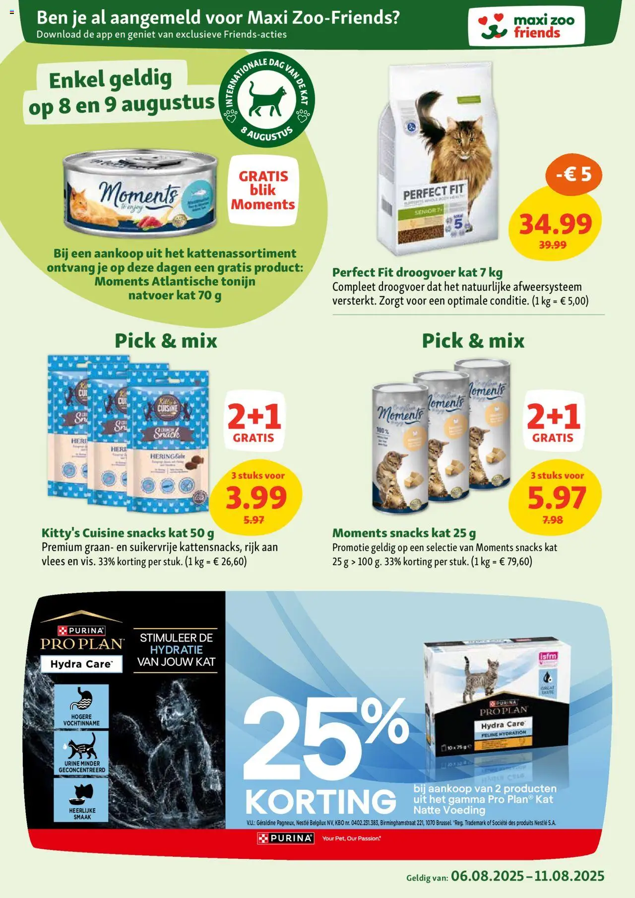  | Pagina: 3 | Producten: Sós kalács, Tonijn, Snacks