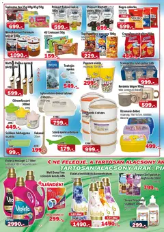 Vianni Akciós újság - amely érvényes a következő dátumtól: 07.01.2026 | Oldal: 2