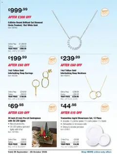 Preview of Costco - ENGLAND ONLY valid from 29.09.2025 | Page: 38