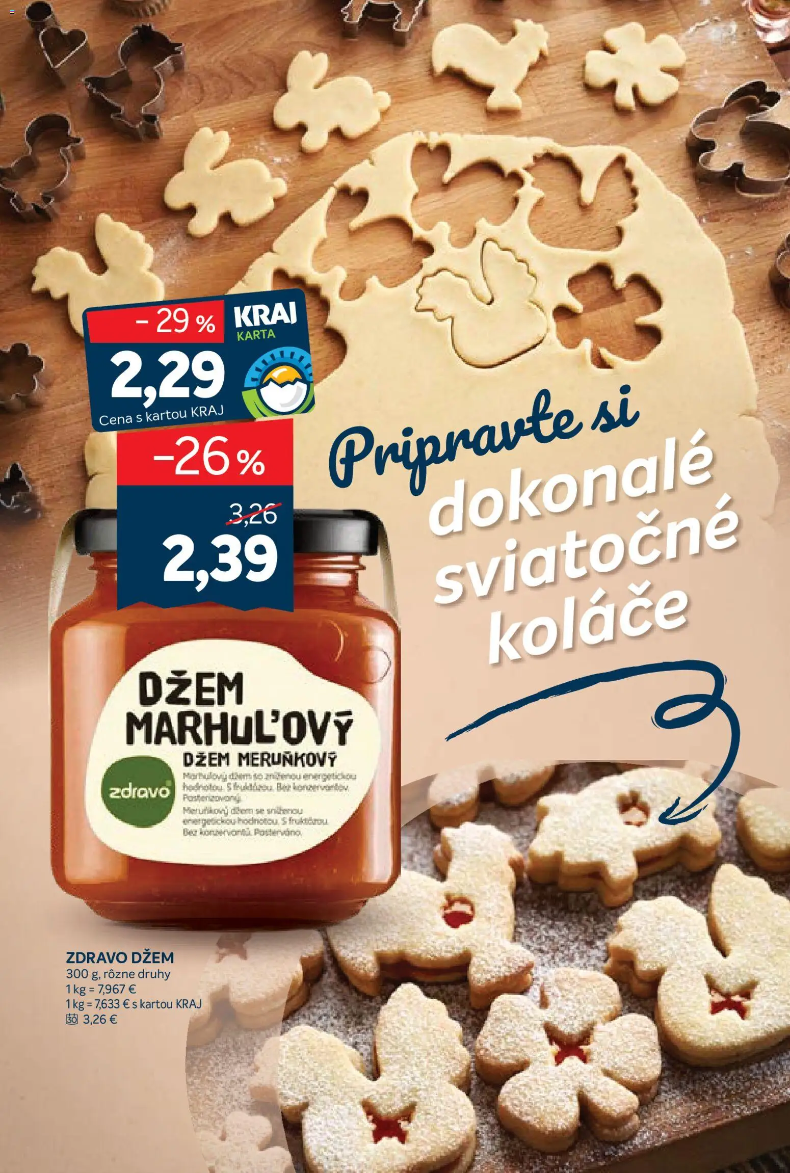 Nové Kraj akcie – leták je platný od 19.03.2026 | Strana: 11