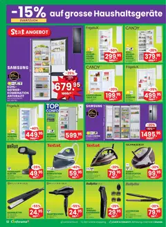 Conforama aktionen ab 08.04.2026 gültig | Seite: 12