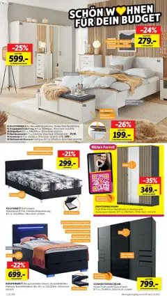 Sconto Prospekt 	 – gültig ab 22.09.2025 | Seite: 6
