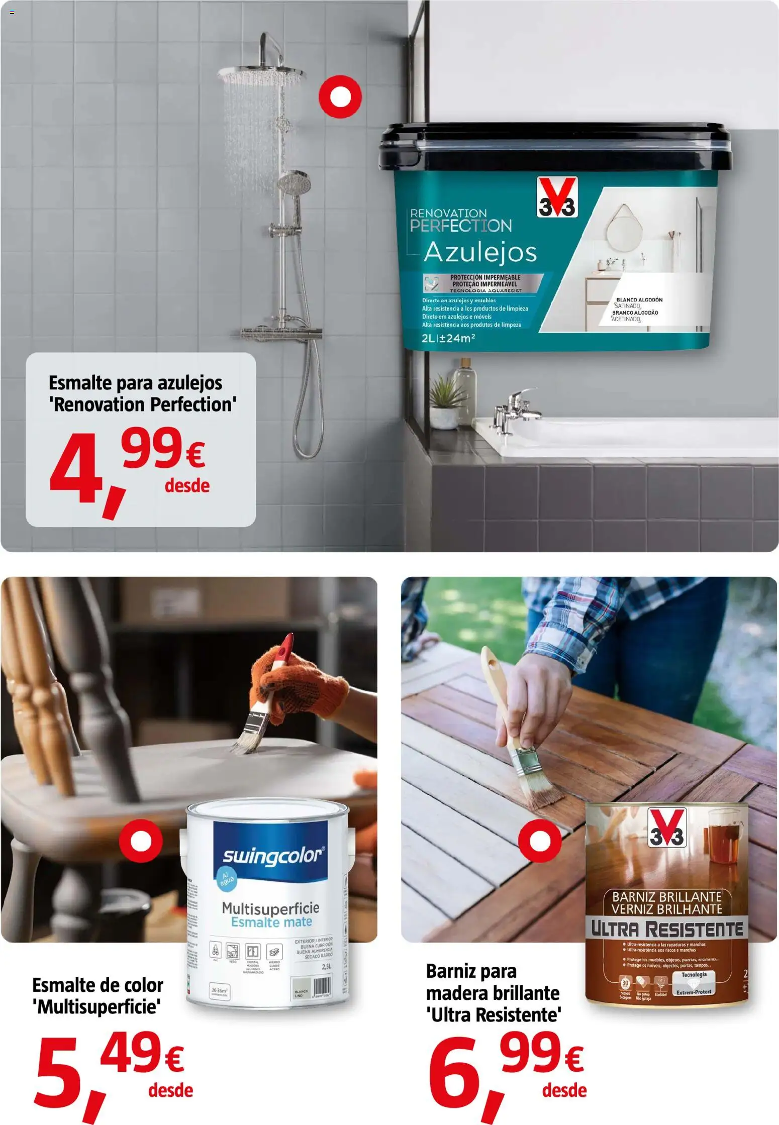 Bauhaus folleto │ válido desde el 26.02.2026 | Página: 43 | Productos: Muebles