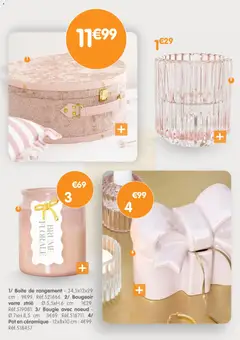 B&M - Prévisualisation de B&M - Brochure valide à partir de 01.11.2025 | Page: 25 | Produits: Boîte de rangement