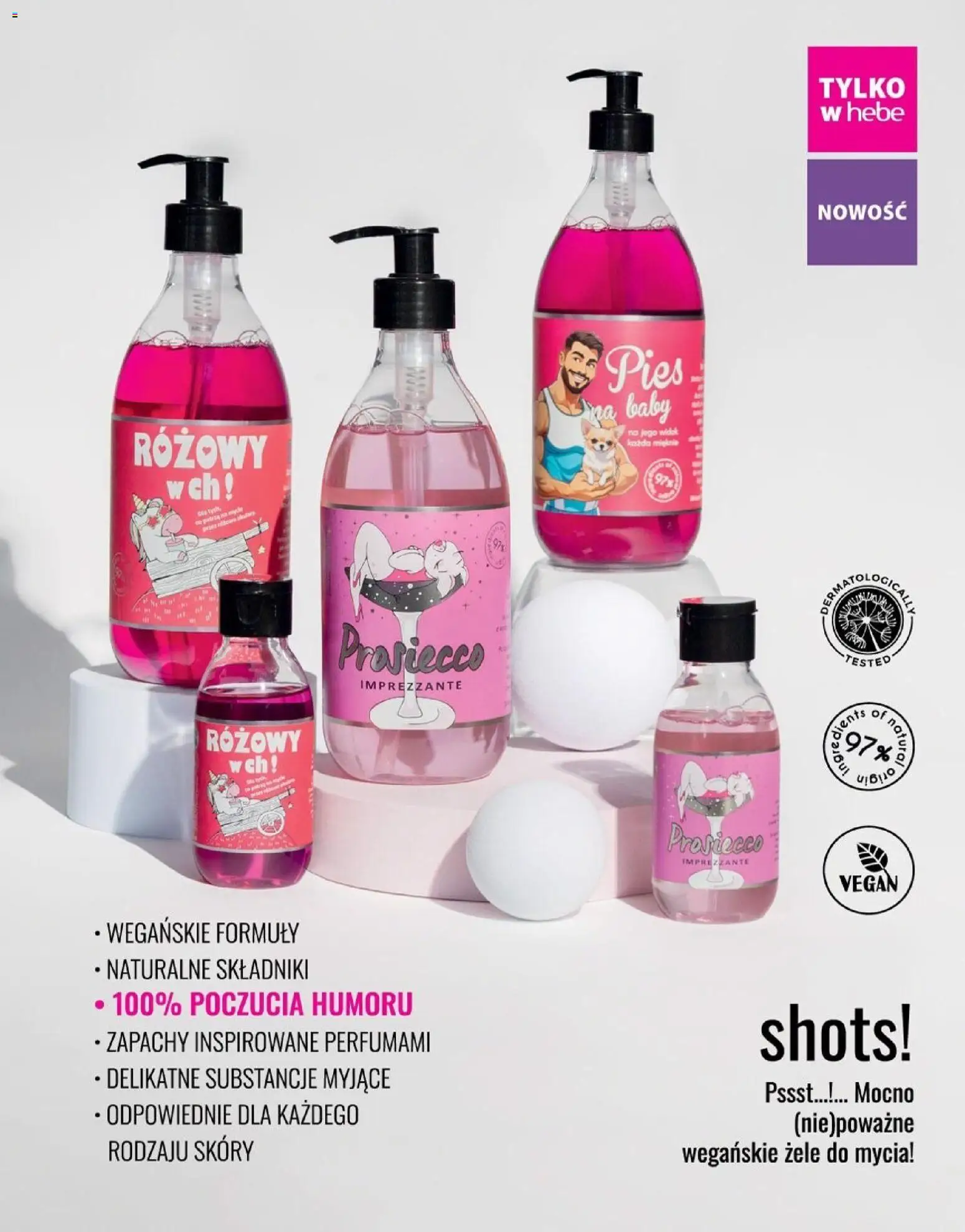 Hebe Gazetka - Magazyn od 01.11.2025 | Strona: 145