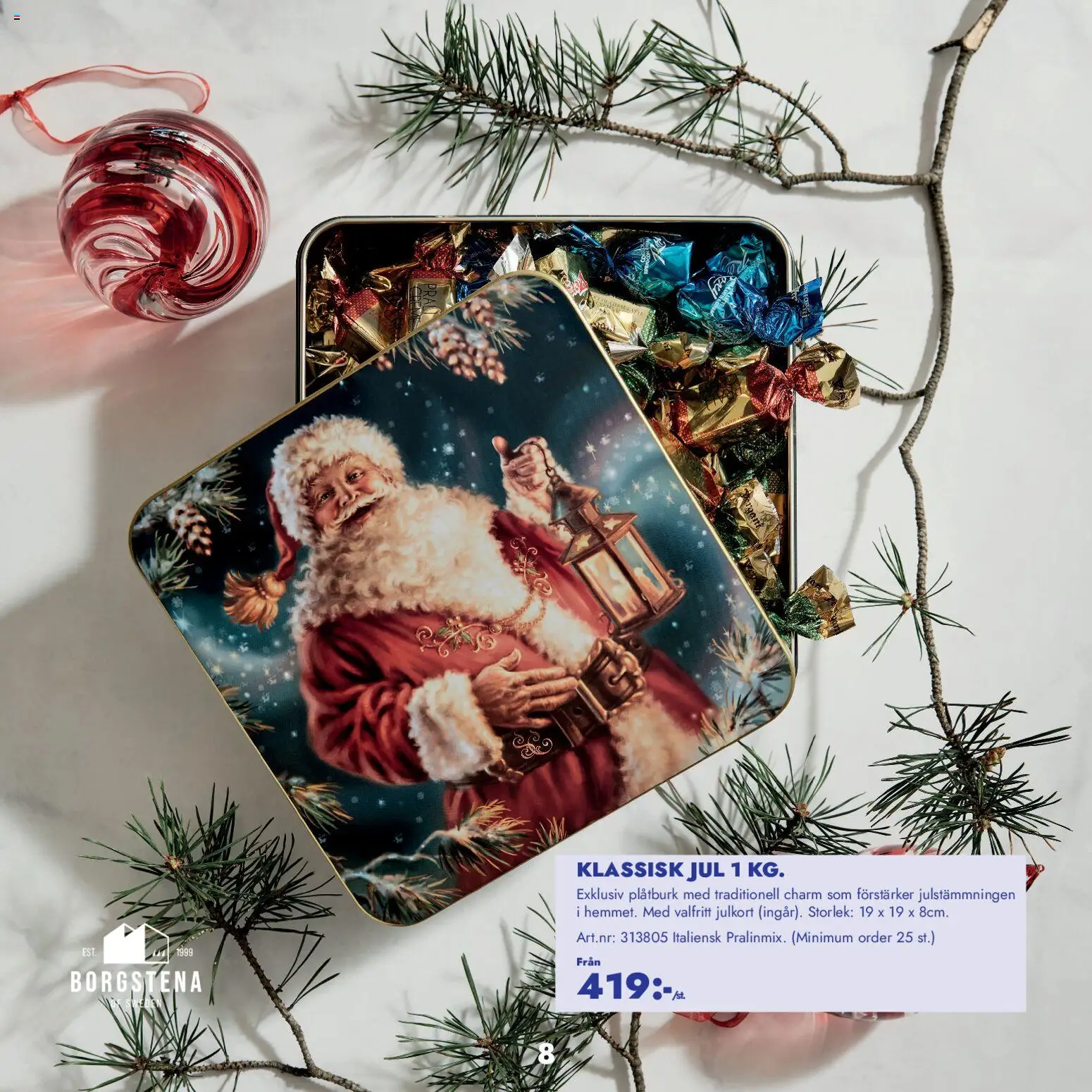 Lyreco reklamblad aktuell från 01.12.2025 | Sida: 8