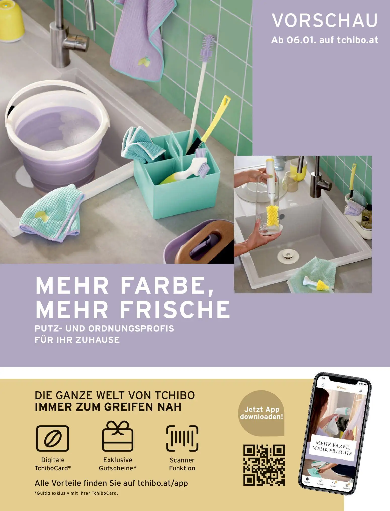 Tchibo Eduscho - Katalog Januar 2026 gültig ab 01.01.2026 | Seite: 155