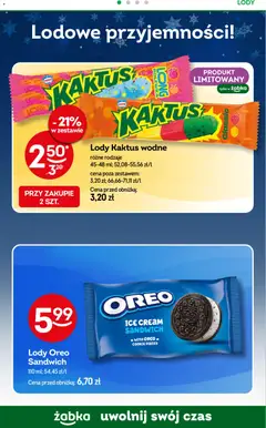 Pogląd oferty "Żabka Gazetka" - ważna od 28.01.2026 | Strona: 60