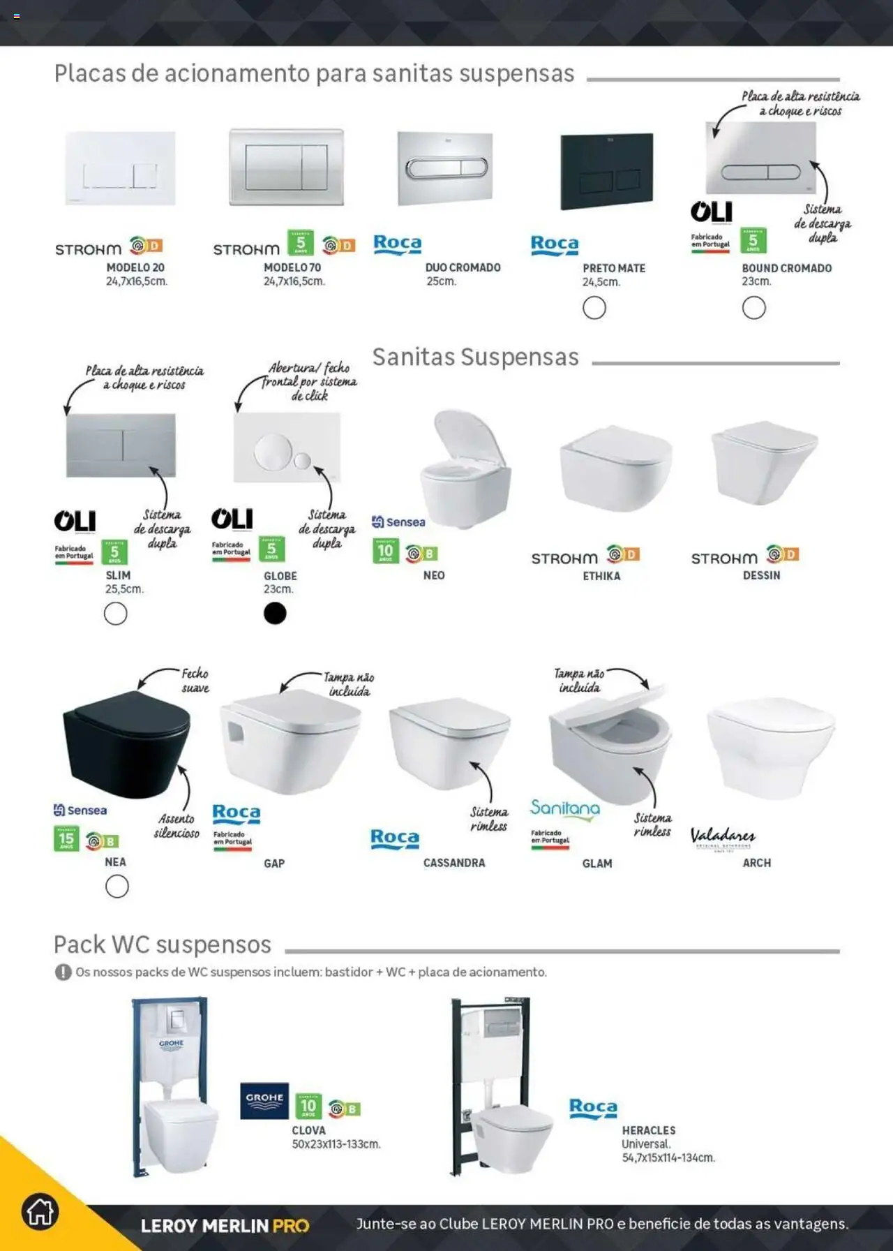 Leroy Merlin Catálogo │ válido de 18.11.2024 | Página: 234