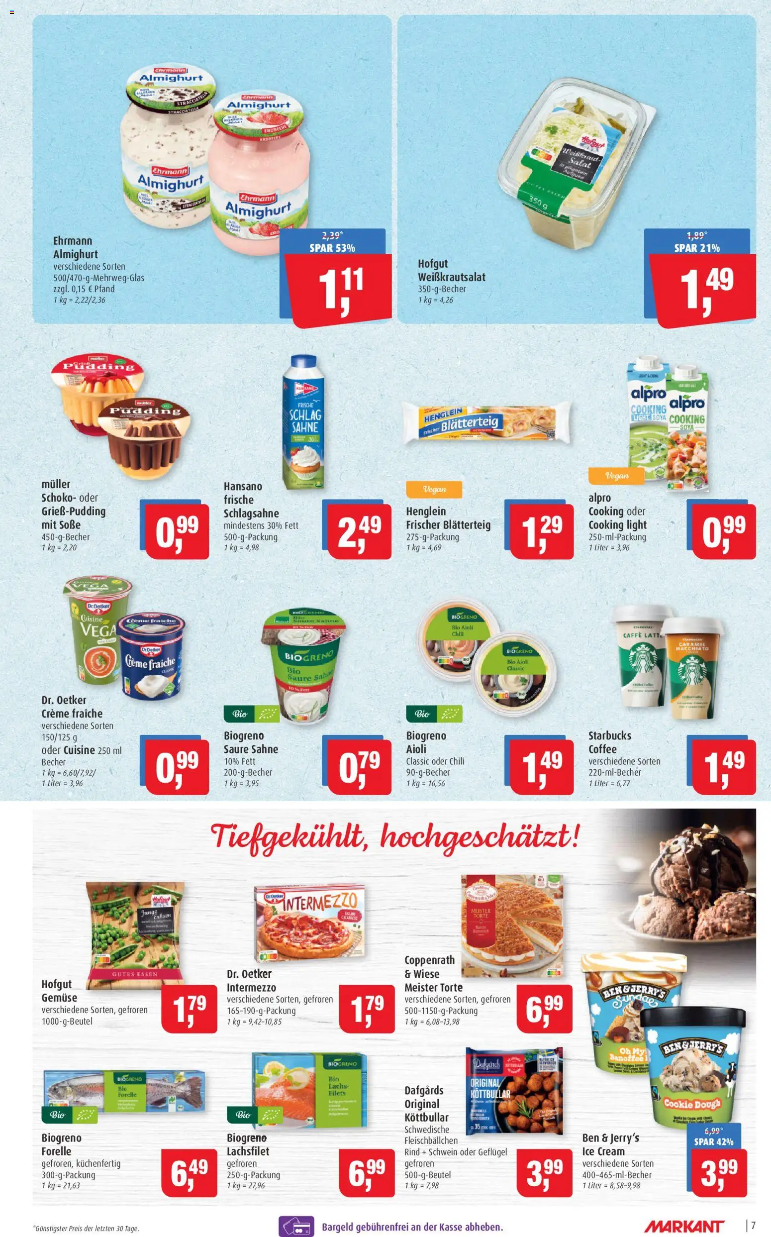 Markant Prospekt 	 – gültig ab 13.04.2026 | Seite: 7