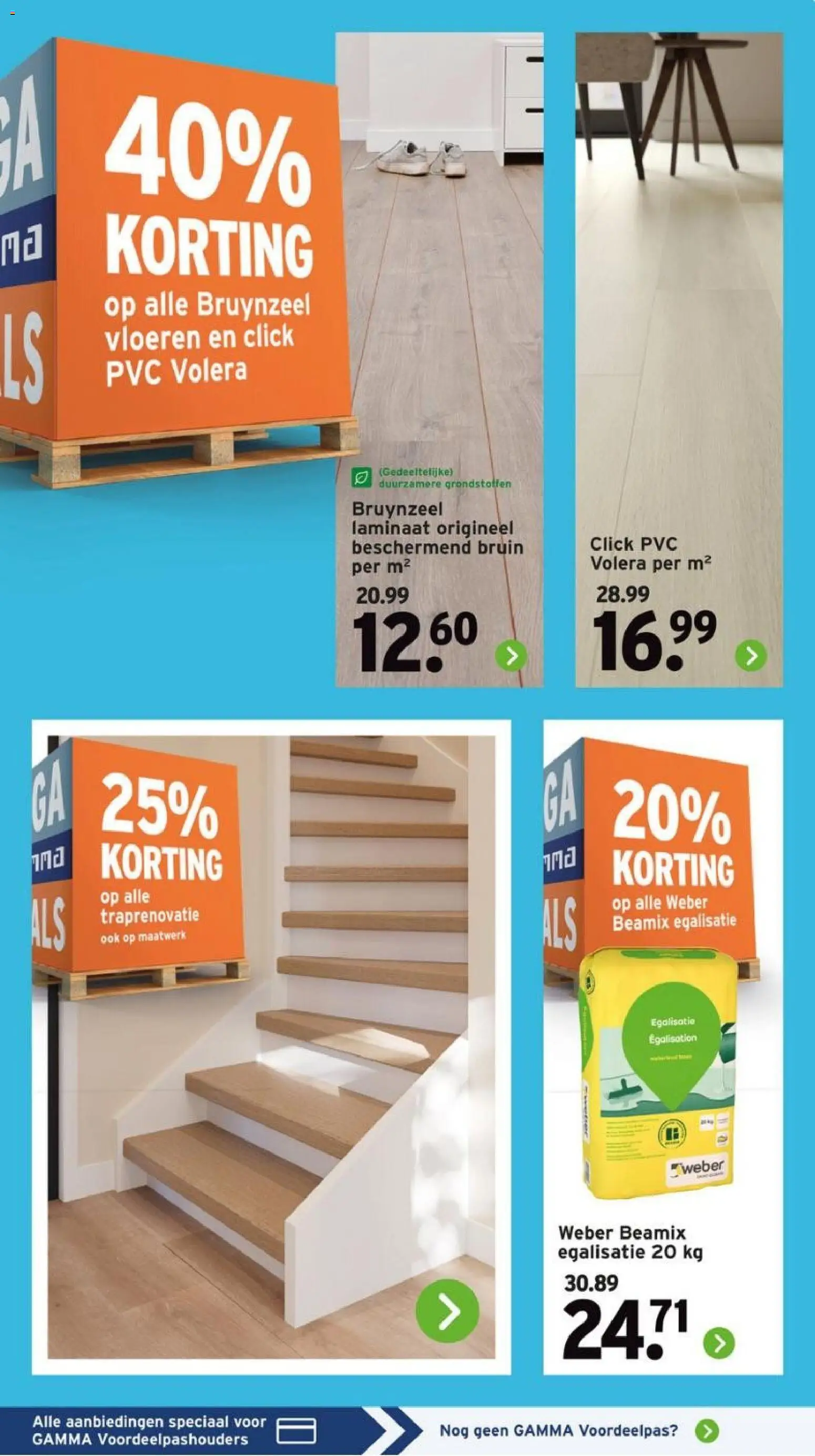 {H1} | Pagina: 3 | Producten: Vloeren