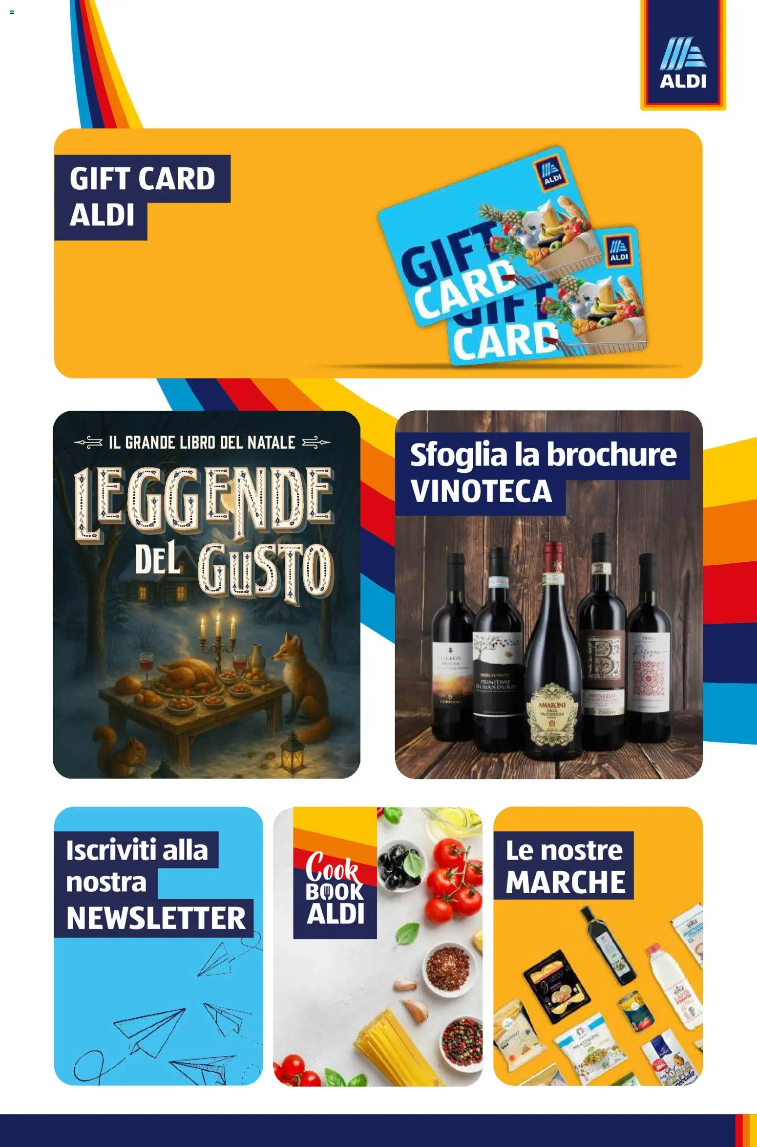 Volantino Aldi del 17.11.2025 | Pagina: 3