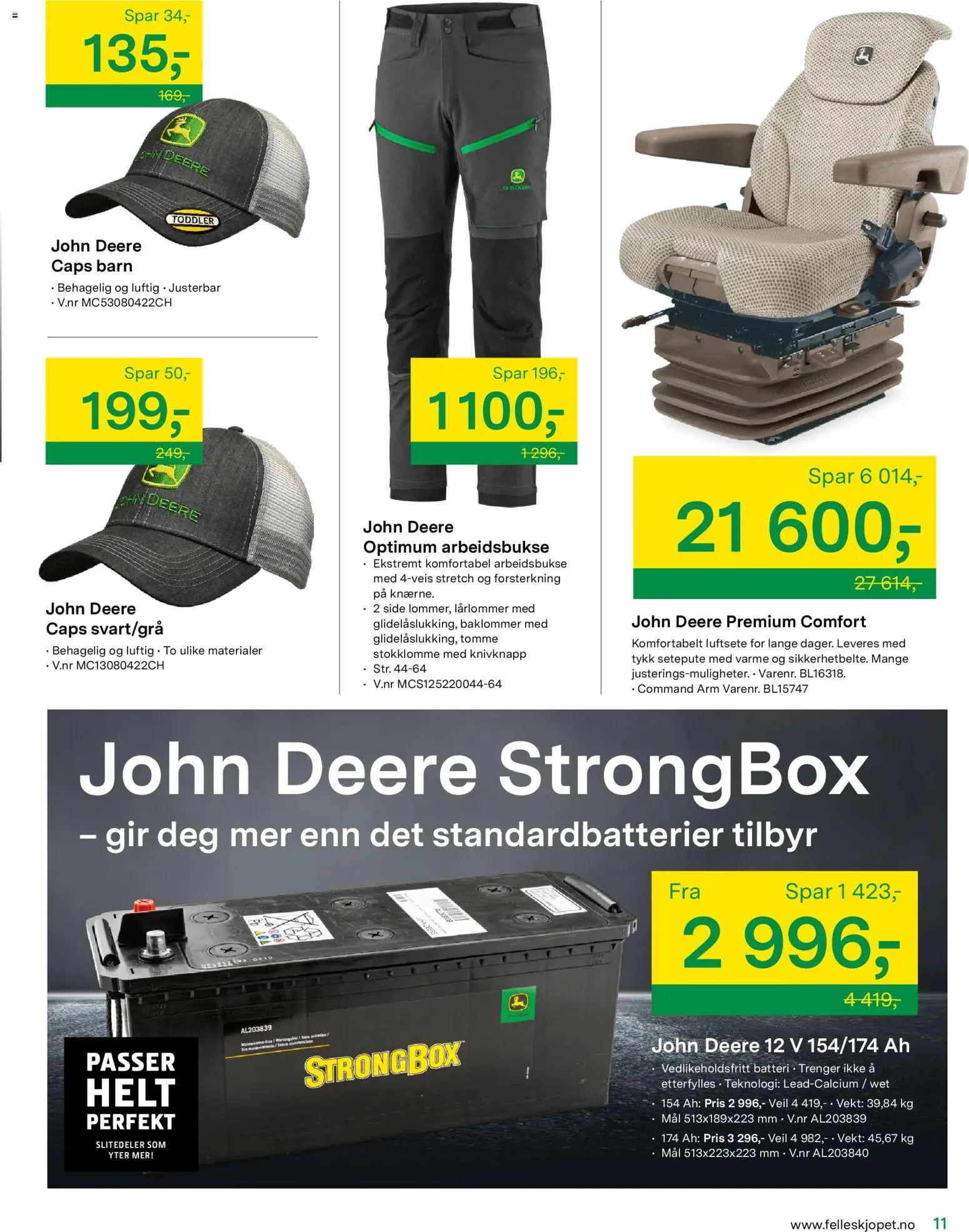 {H1} | Side: 11 | Produkter: Caps, Vekt, Суміш дитяча, Batteri