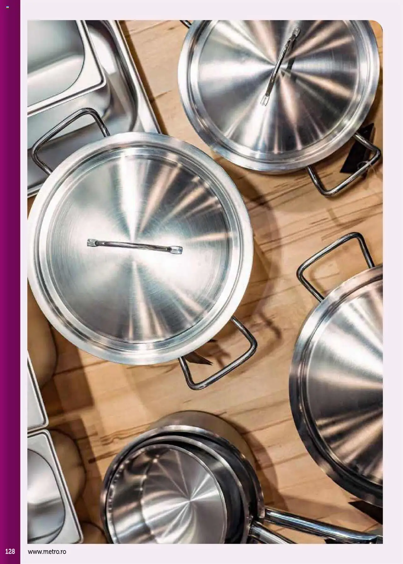 Noul catalog Metro – valabil de la 17.09.2025 | Pagină: 128