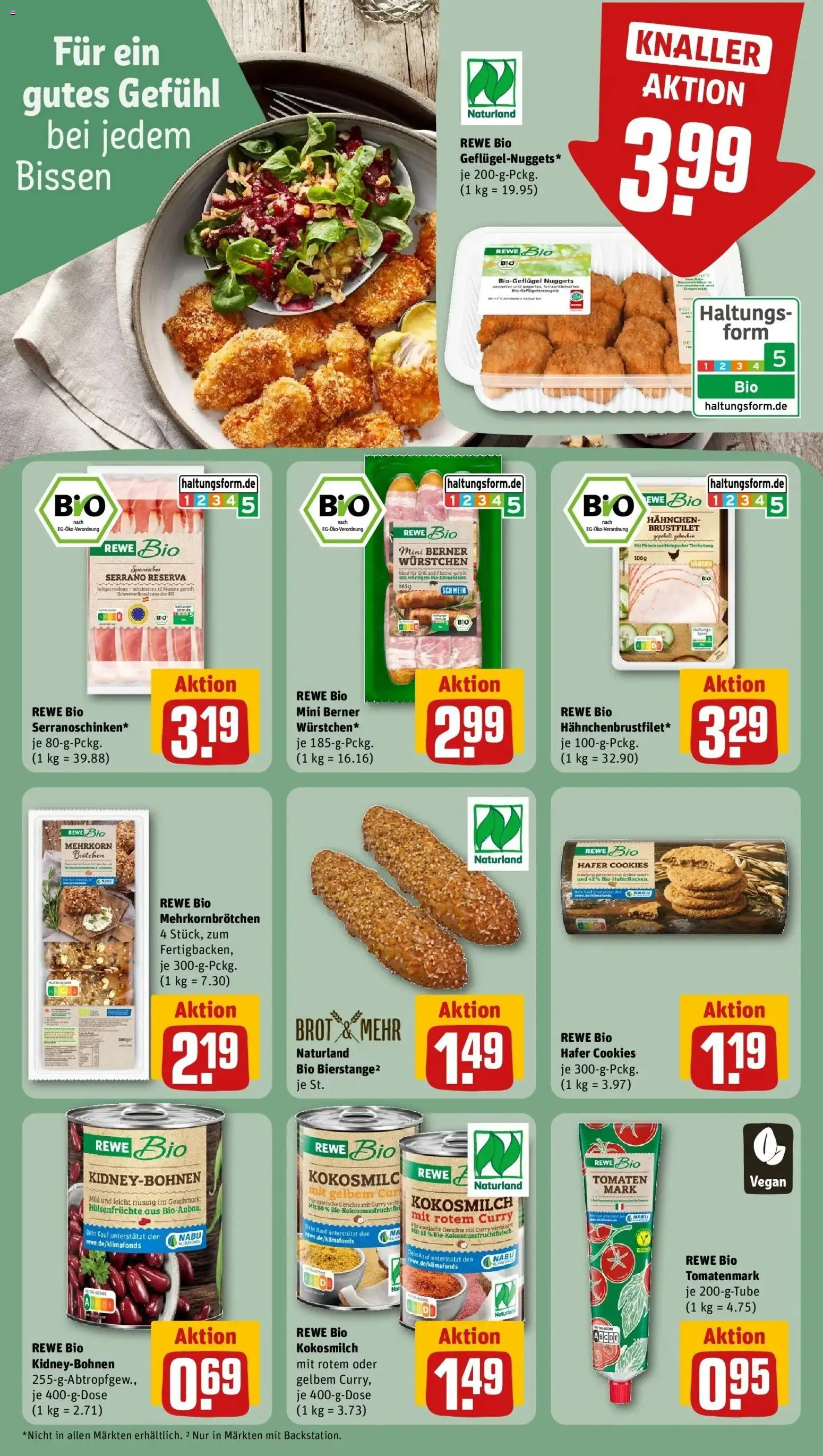 Rewe Prospekt Waidhofen	 – gültig ab 12.04.2026 | Seite: 18 | Produkte: Grill, Tomaten, Brot, Fleisch