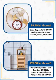 Ofertele Dedeman valabile de la 01.12.2025 | Pagină: 7 | Produse: Ceas, Yaşlı Köpek Konservesi