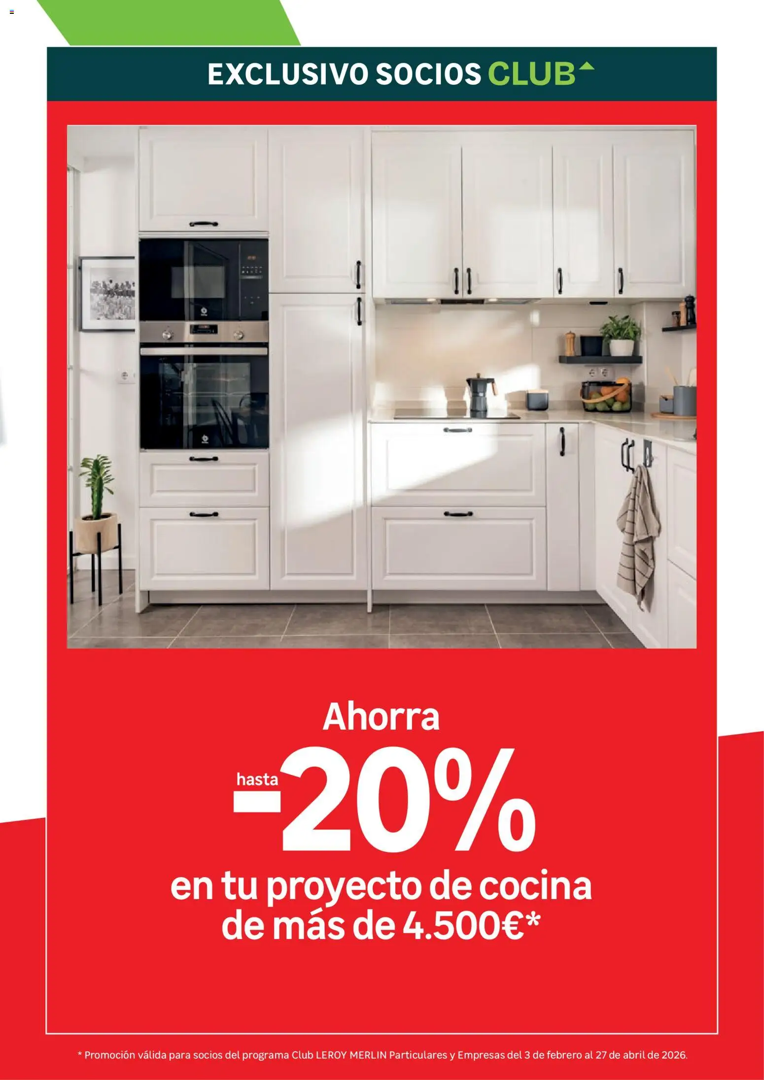 Leroy Merlin catálogo │ válido desde el 03.02.2026 | Página: 37 | Productos: Cocina