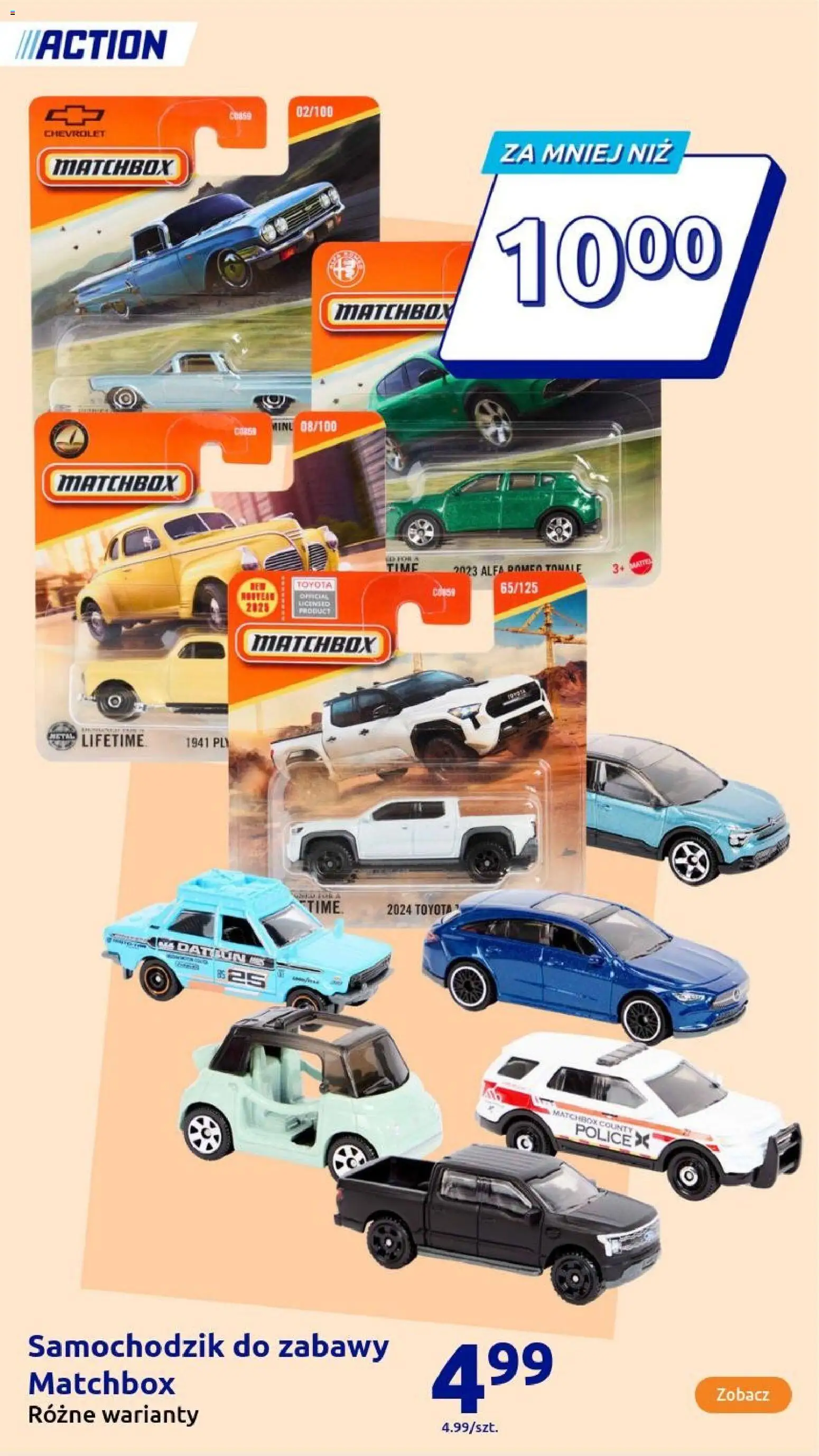 Action Gazetka - Presents od 29.10.2025 | Strona: 79