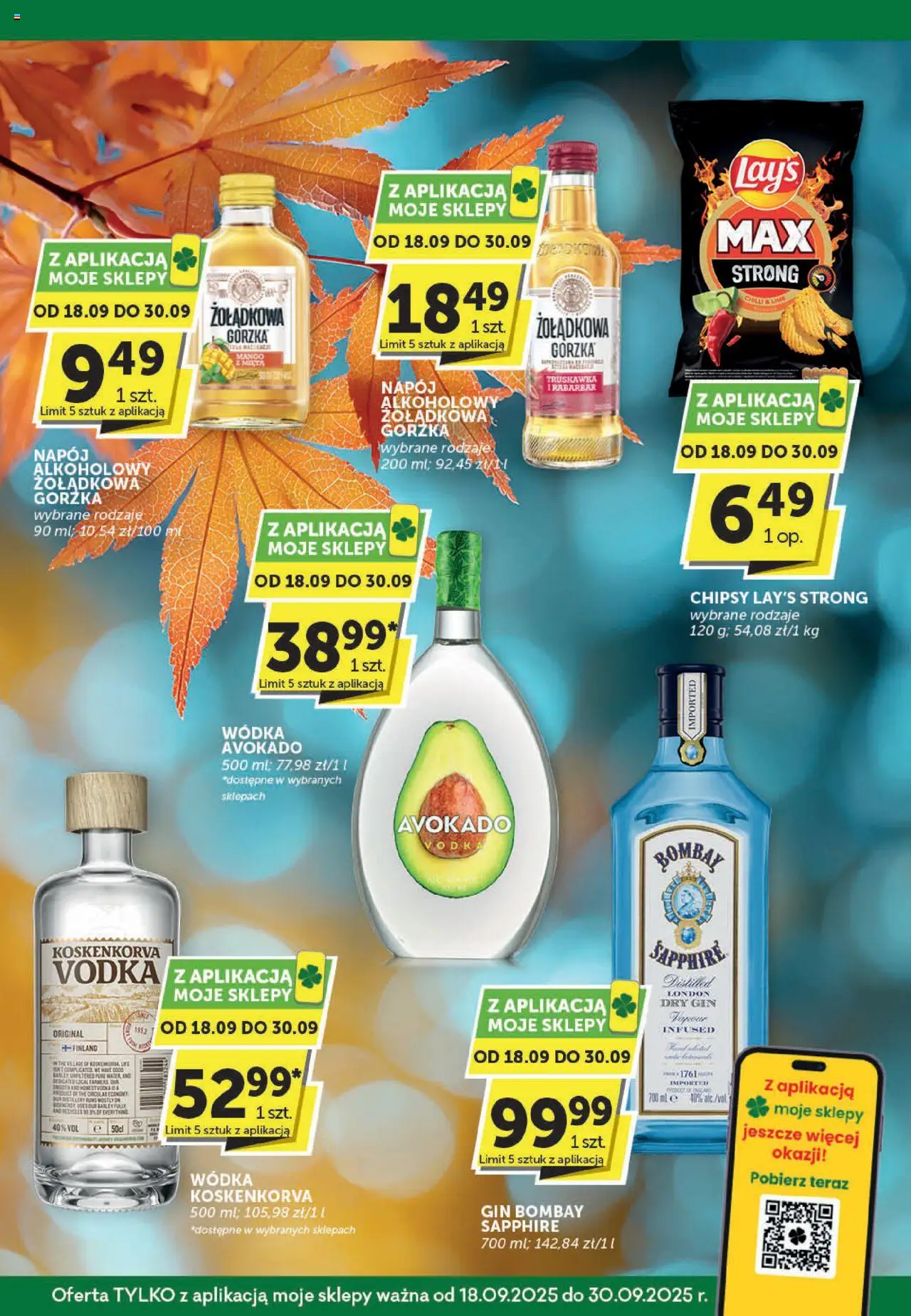 ABC Gazetka - Katalog alkoholowy od 18.09.2025 | Strona: 5