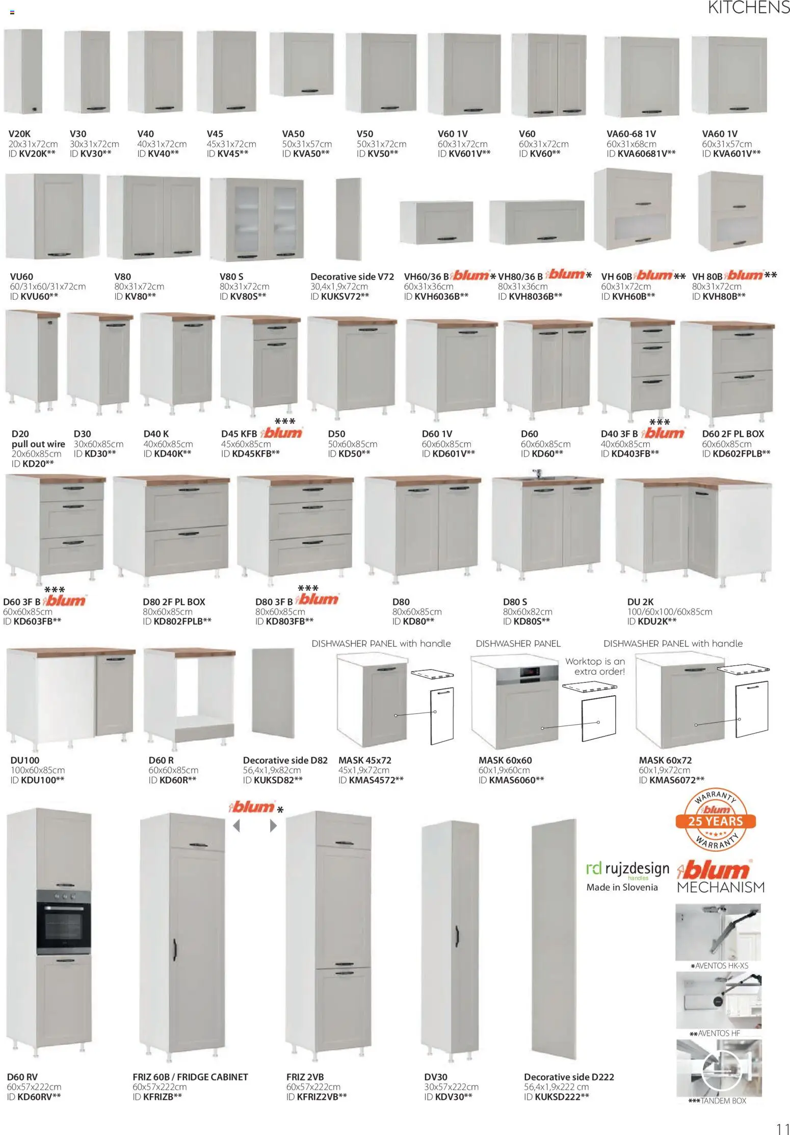 Matis katalog - važi od 02.04.2026 | Strana: 11