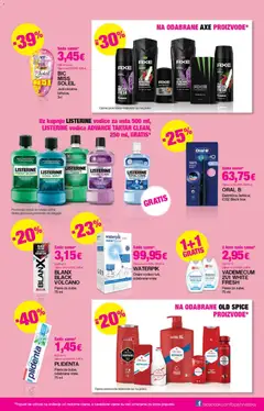 Katalog Bipa - Pregled kataloga iz trgovine Bipa, vrijedi od 30.10.2025 | Stranica: 3