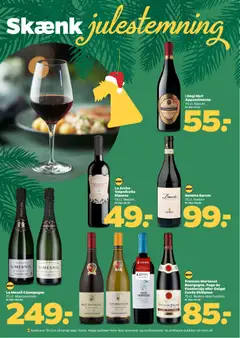 Netto - Tilbudsavis gyldig fra 12.12.2025 | Side: 17 | Produkter: Skænk