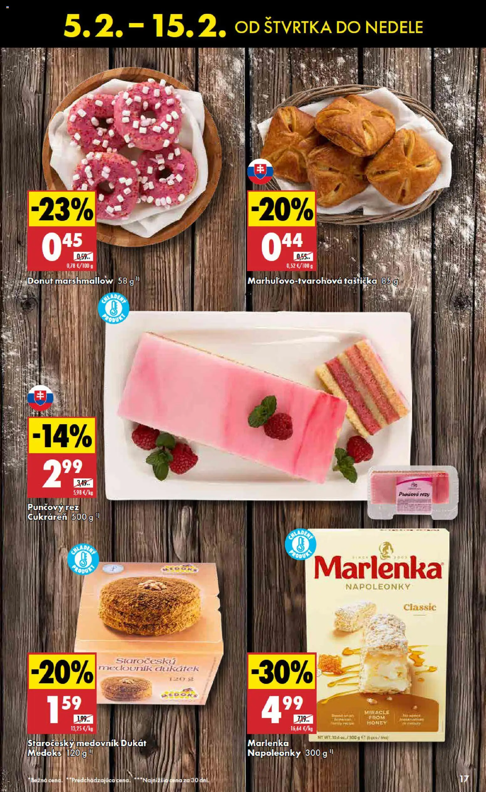 Nové Biedronka akcie – leták je platný od 05.02.2026 | Strana: 17