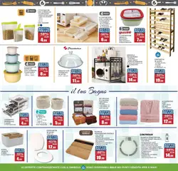 Anteprima del volantino Volantino Happy Casa	 valido a partire dal 04.12.2025 | Pagina: 6 | Prodotti: Accappatoio, Termometro, Vassoio, Bagno