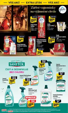 Náhled letáku Albert leták - Hypermarket od 10.12.2025 | Strana: 57