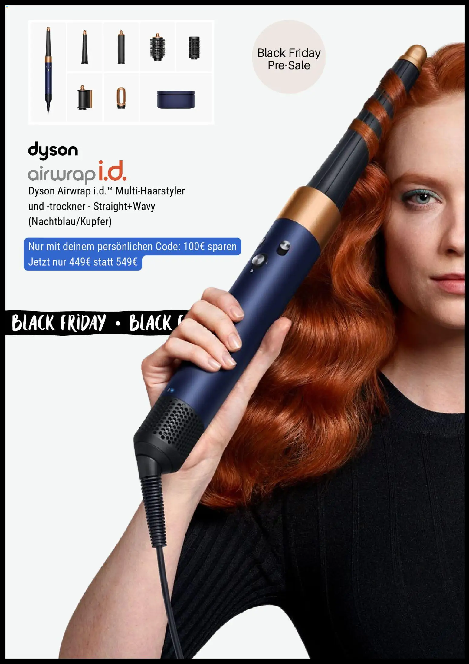 Dyson - Black Friday – gültig ab 07.11.2025 | Seite: 4 | Produkte: Dyson, Trockner