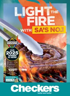 Checkers specials catalogue – valid from 15.09.2025