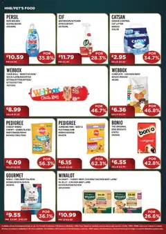 Preview of Bestway - Offers valid from 25.12.2025 | Page: 26 | Products: Salmon, Persil, Saksanpähkinät, Beef
