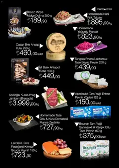 01.02.2026 tarihinden itibaren geçerli olan Migros kataloğu önizlemesi | Sayfa: 5
