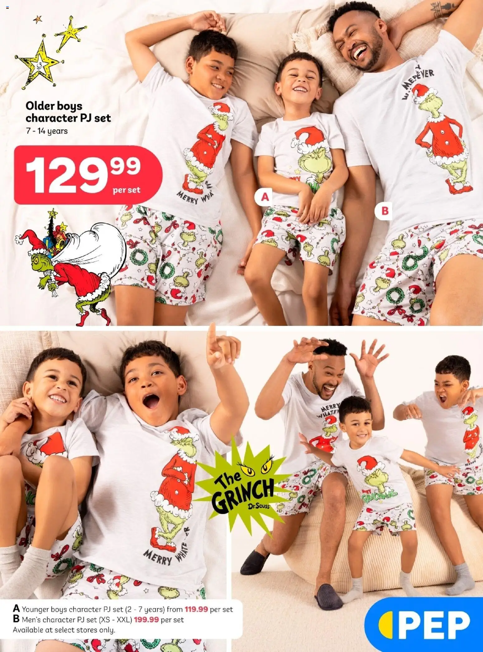 New PEP Stores catalogue – valid from 24.10.2025 | Page: 2