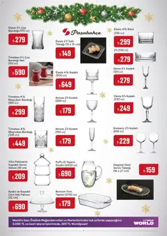 17.12.2025 tarihinden itibaren geçerli olan Özdilek kataloğu önizlemesi | Sayfa: 9