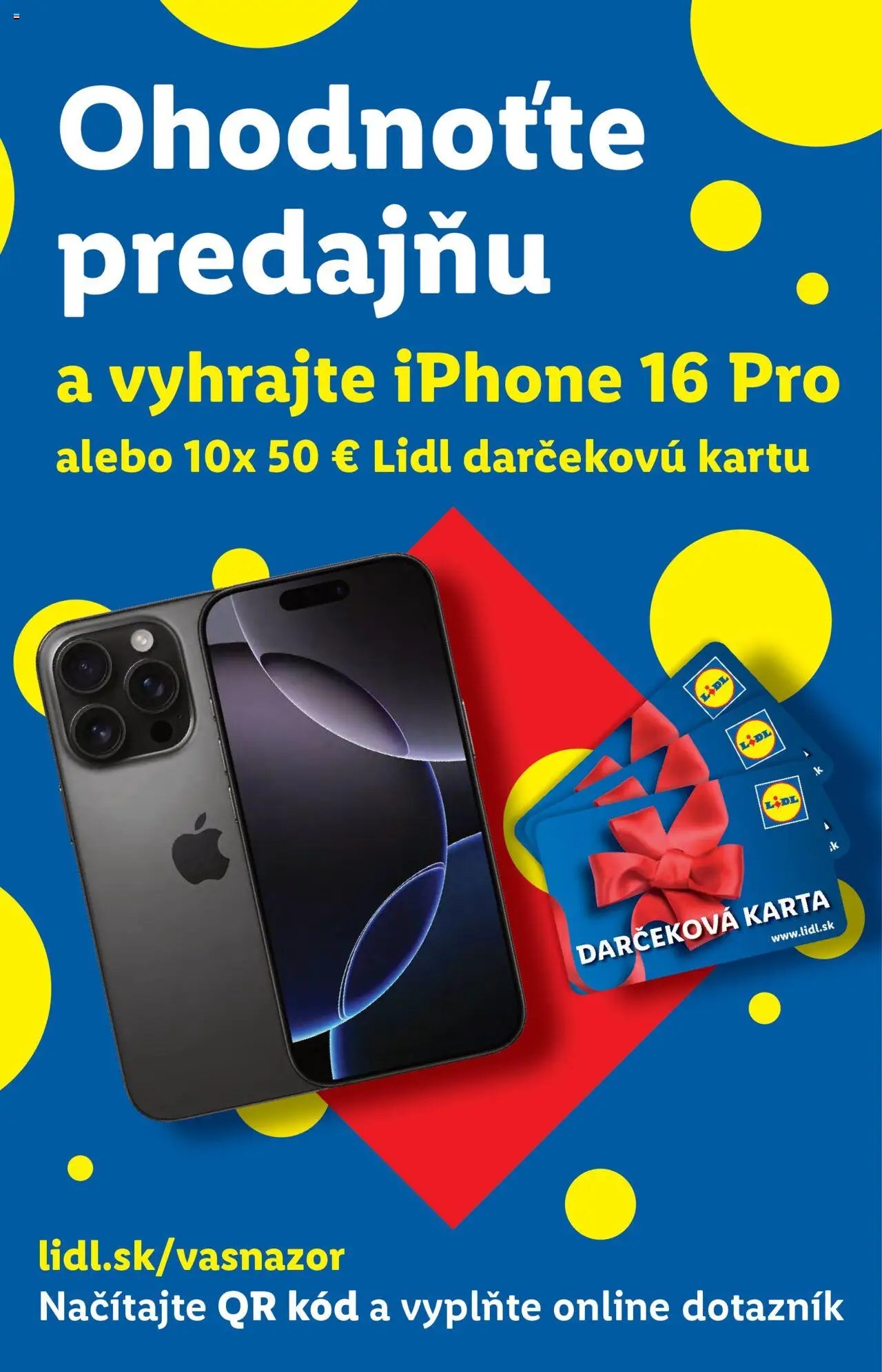 Nové Lidl akcie – leták je platný od 16.09.2025 | Strana: 92 | Produkty: Apple, Iphone