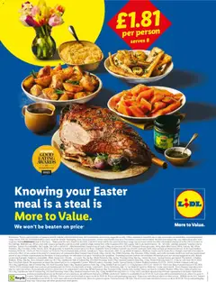 Preview of Lidl - Lidl Weekly valid from 02.04.2026 | Page: 38 | Products: Pork, Beef, Potatoes, Bancs de Musculation