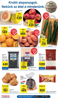 Tesco Hipermarket - Black Friday - amely érvényes a következő dátumtól: 06.11.2025 | Oldal: 2