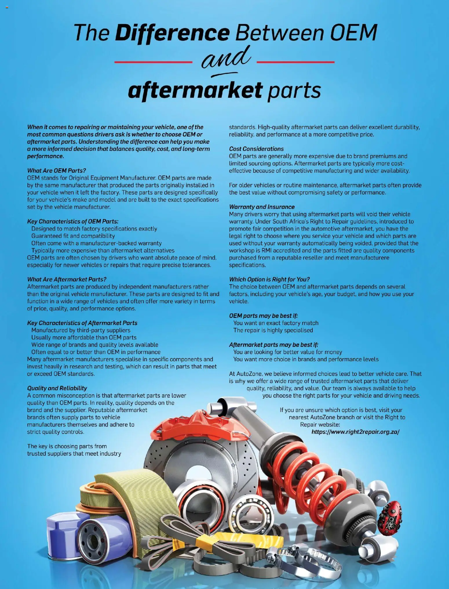 New AutoZone Specials catalogue – valid from 19.03.2026 | Page: 6