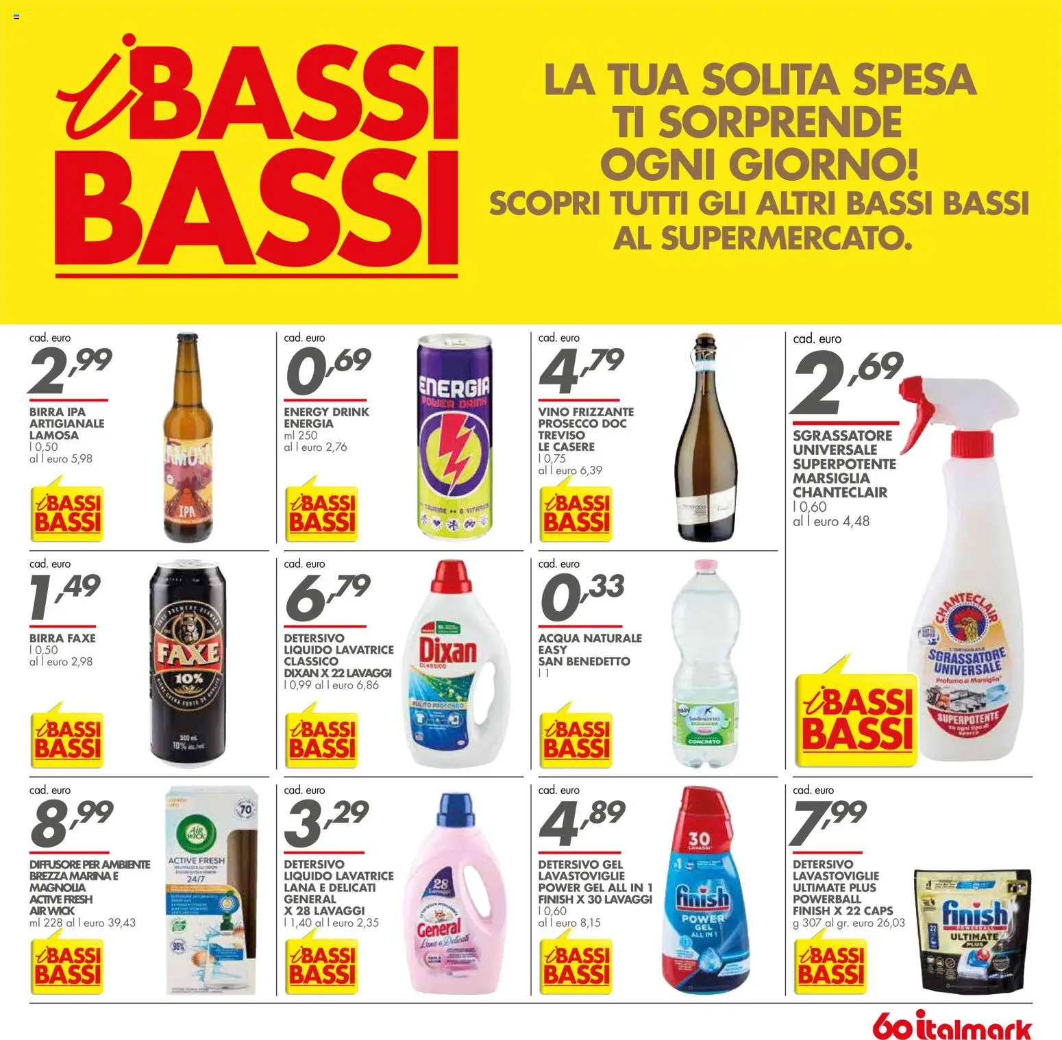 Volantino Italmark del 05.02.2026 | Pagina: 31