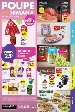 Pré-visualização Pingo Doce Poupe Esta Semana Açores válido de 12.03.2026