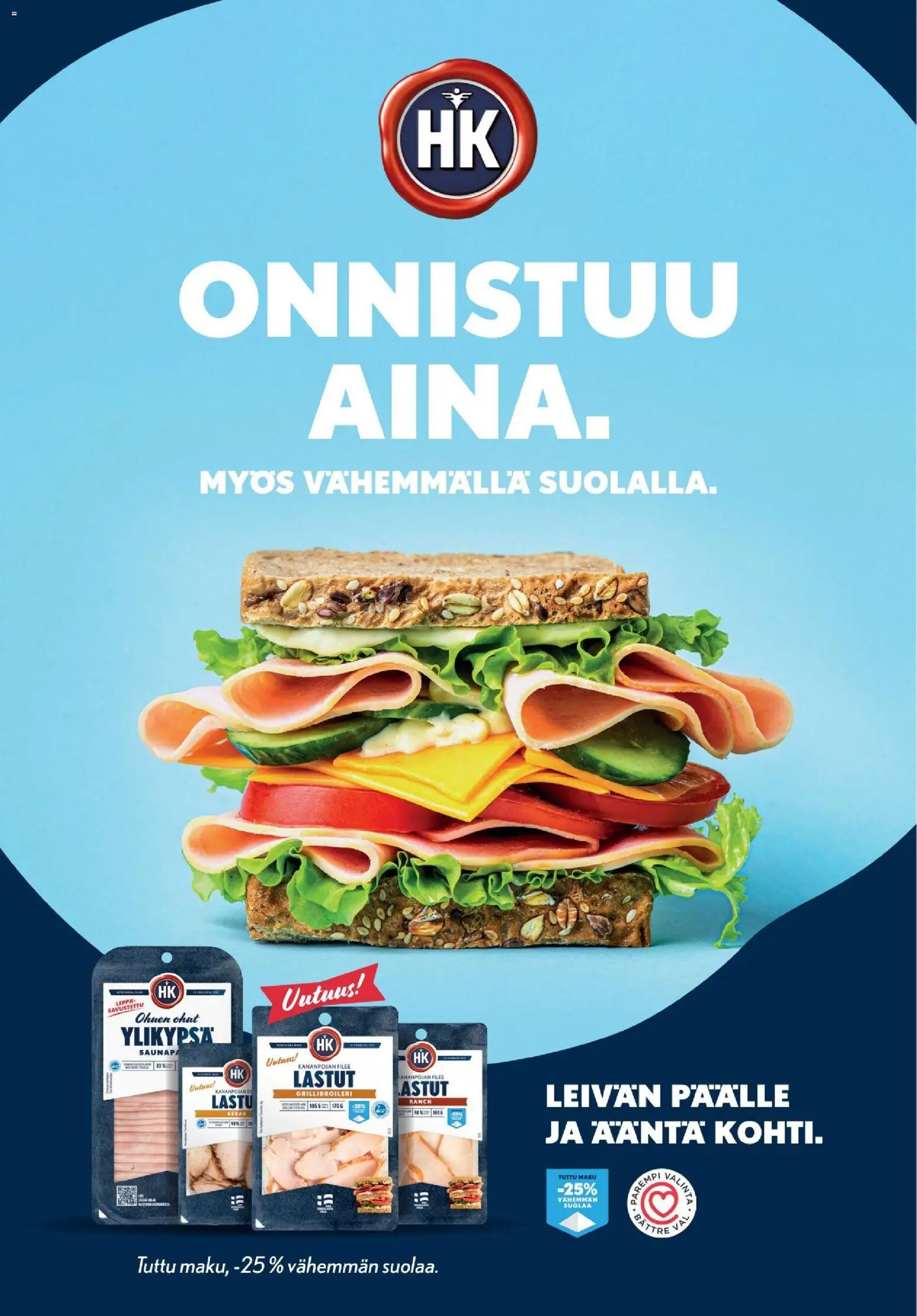 K-Market - K-Ruoka – voimassa 04.02.2026 alkaen | Sivu: 16