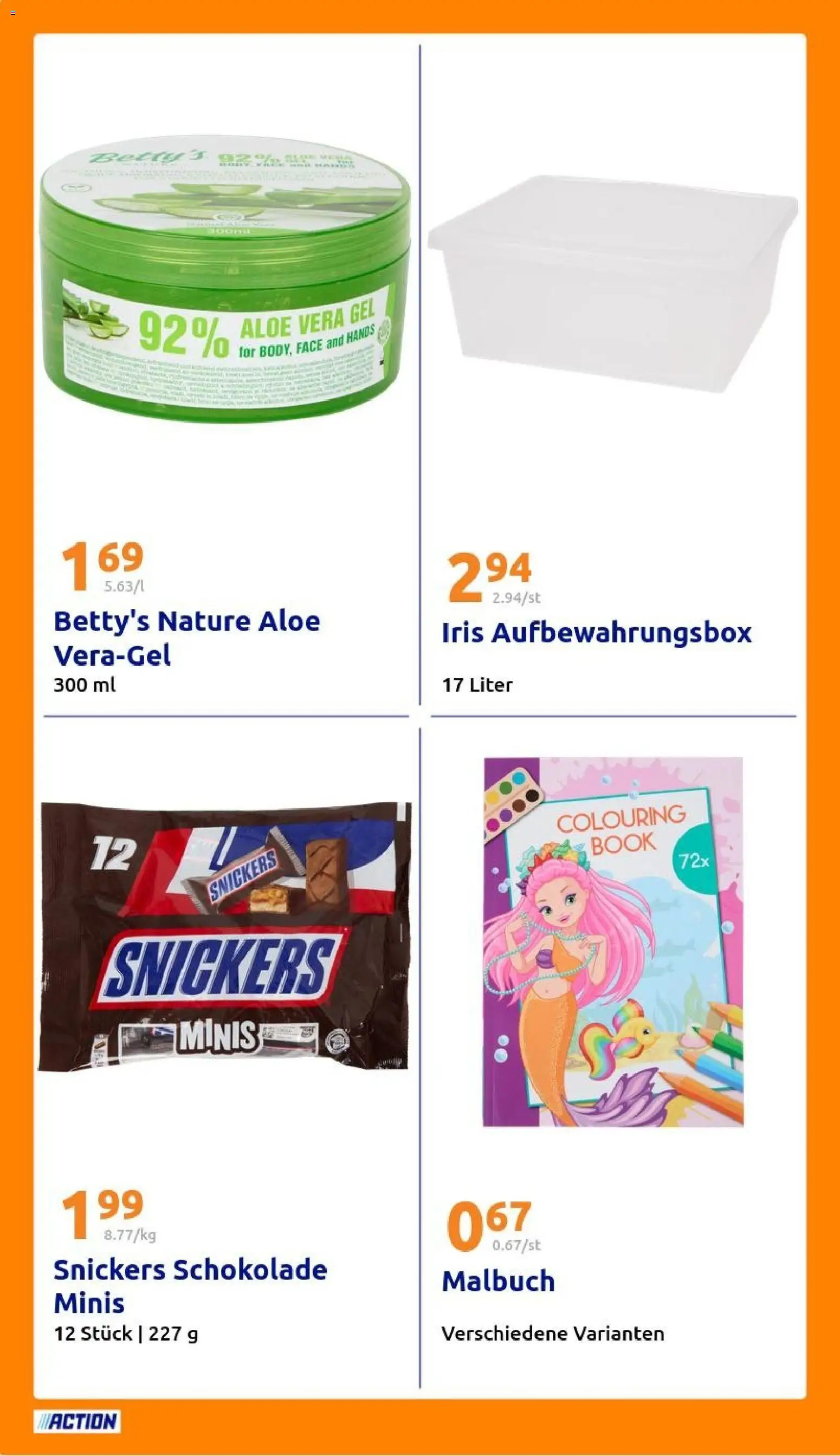 Action Prospekt – gültig ab 04.02.2026 | Seite: 20