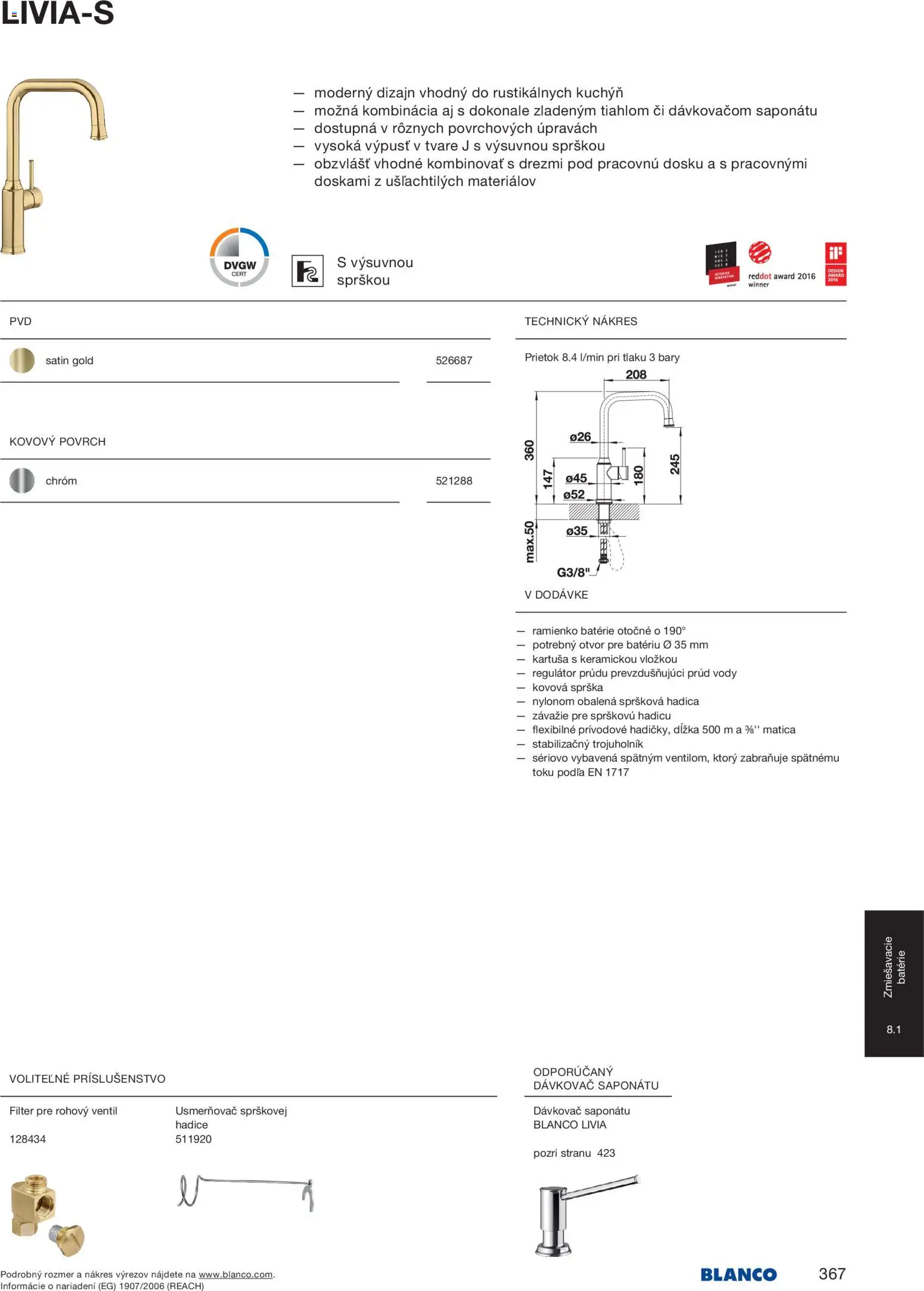 Nové Blanco akcie – leták je platný od 04.02.2026 | Strana: 369