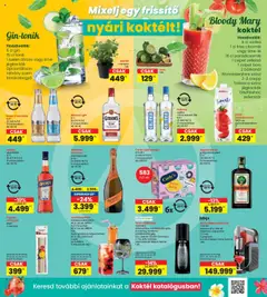 Interspar akciós ujság - amely érvényes a következő dátumtól: 21.08.2025 | Oldal: 13